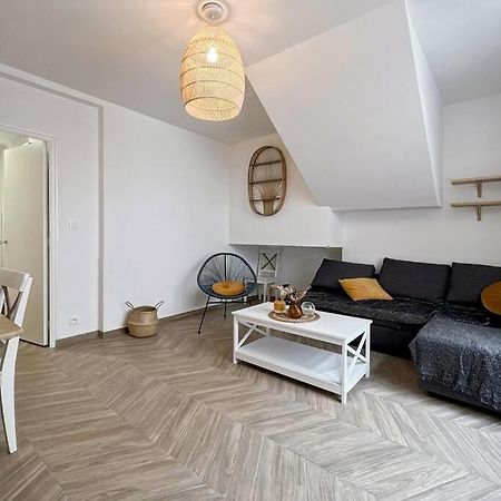 Apartamento Le Griffon D'Or - Centre Historique - Au Calme Rennes Exterior foto