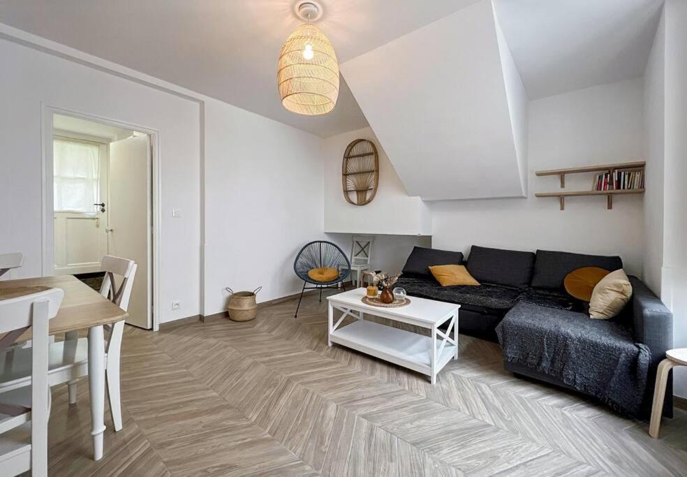 Apartamento Le Griffon D'Or - Centre Historique - Au Calme Rennes Exterior foto